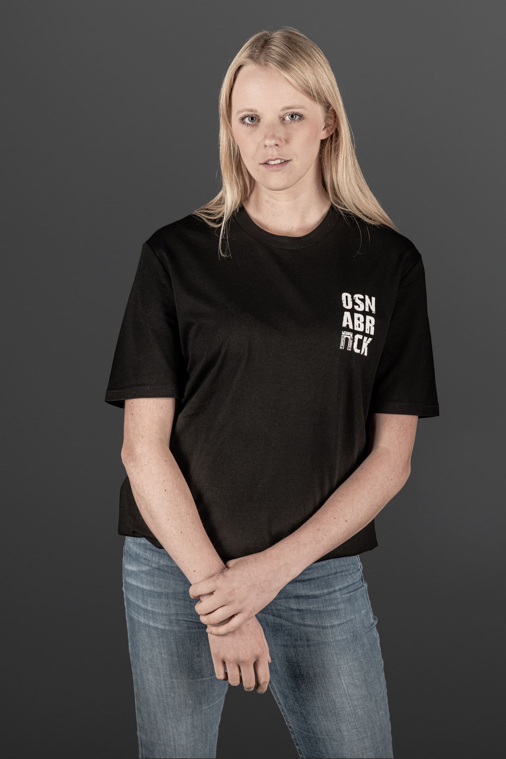 OSNABRÜCK t-shirt schwarz - Image 2