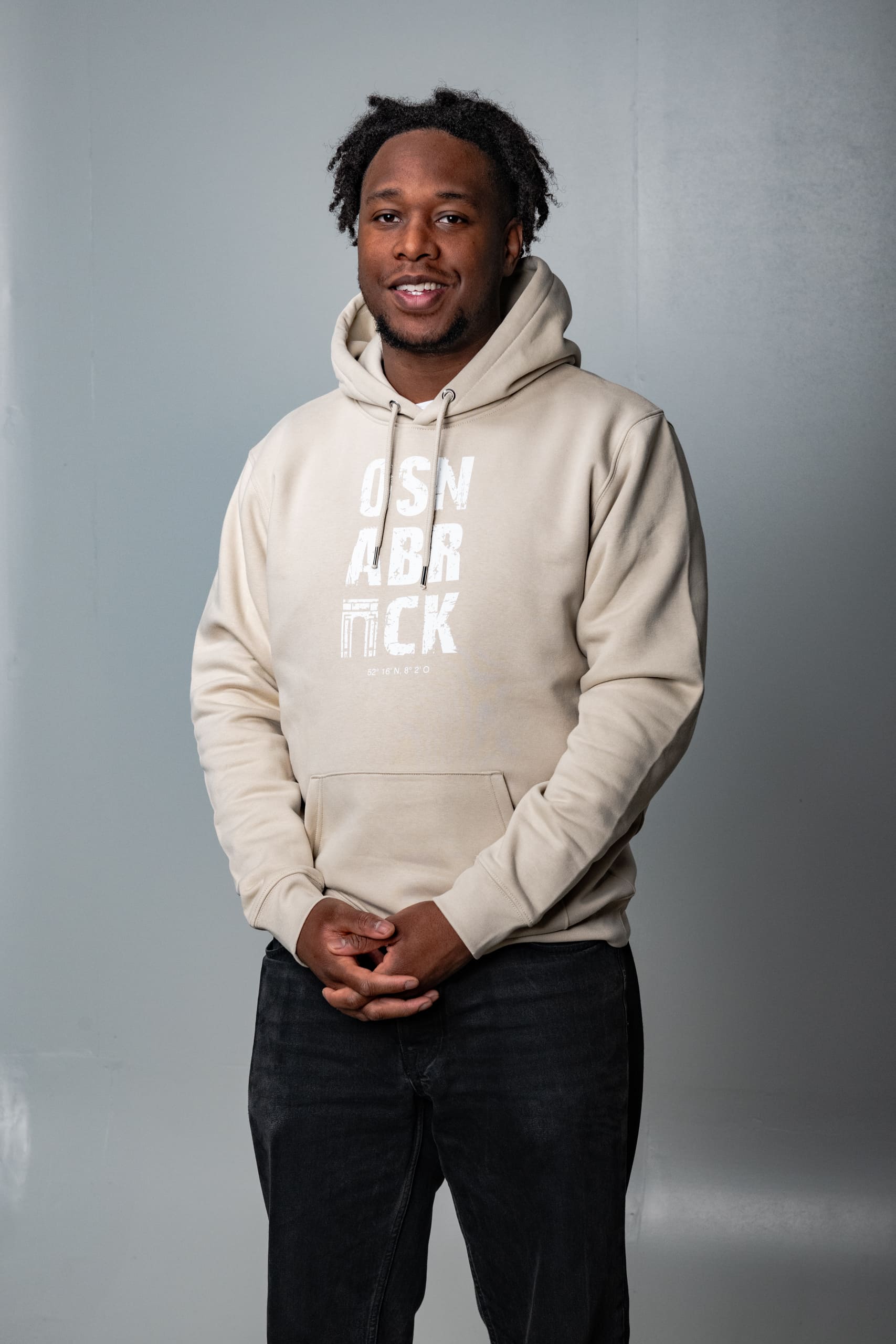 OSNABRÜCK hoodie wüstensand - Image 3