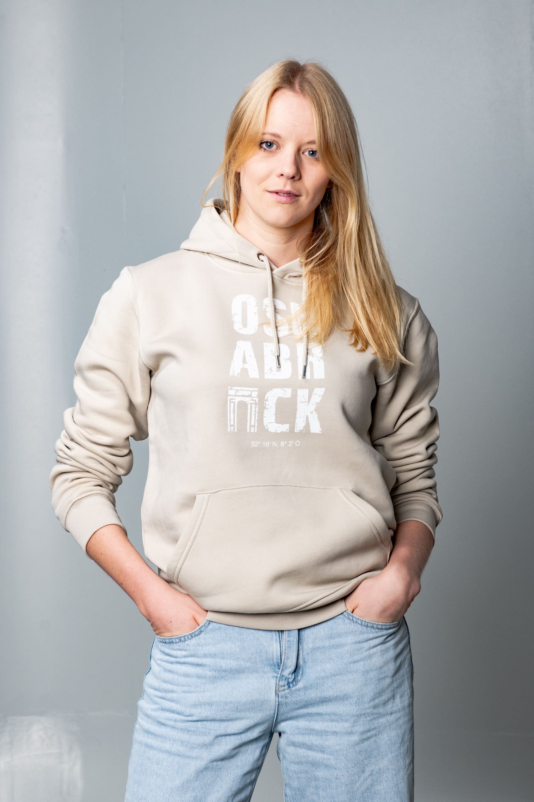 OSNABRÜCK hoodie wüstensand - Image 6
