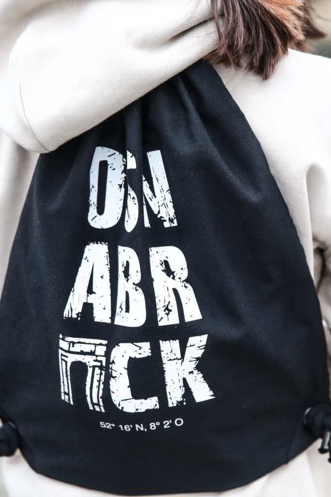 OSNABRÜCK Rucksack Turnbeutel