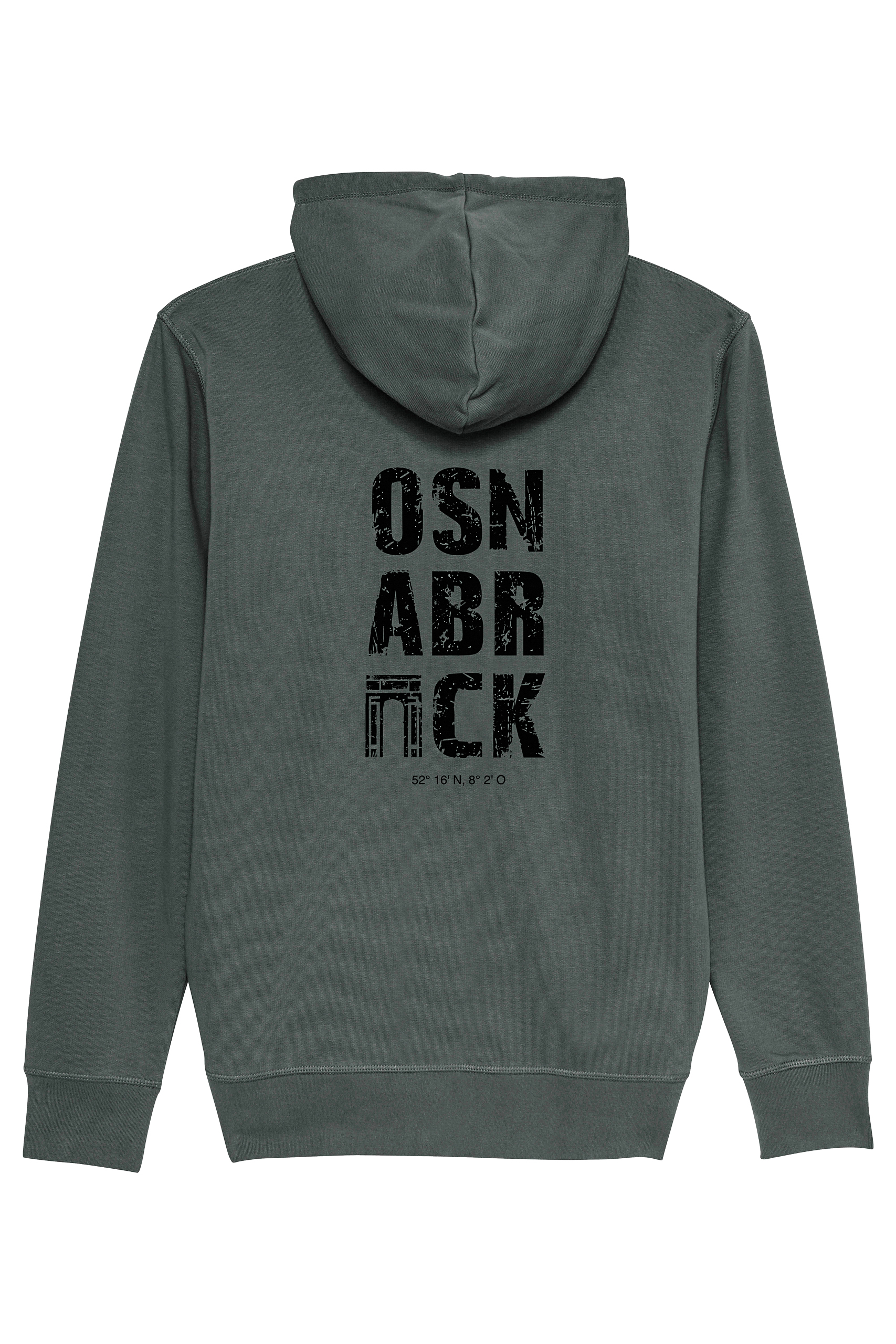 OSNABRÜCK hoodie zipper - Image 2