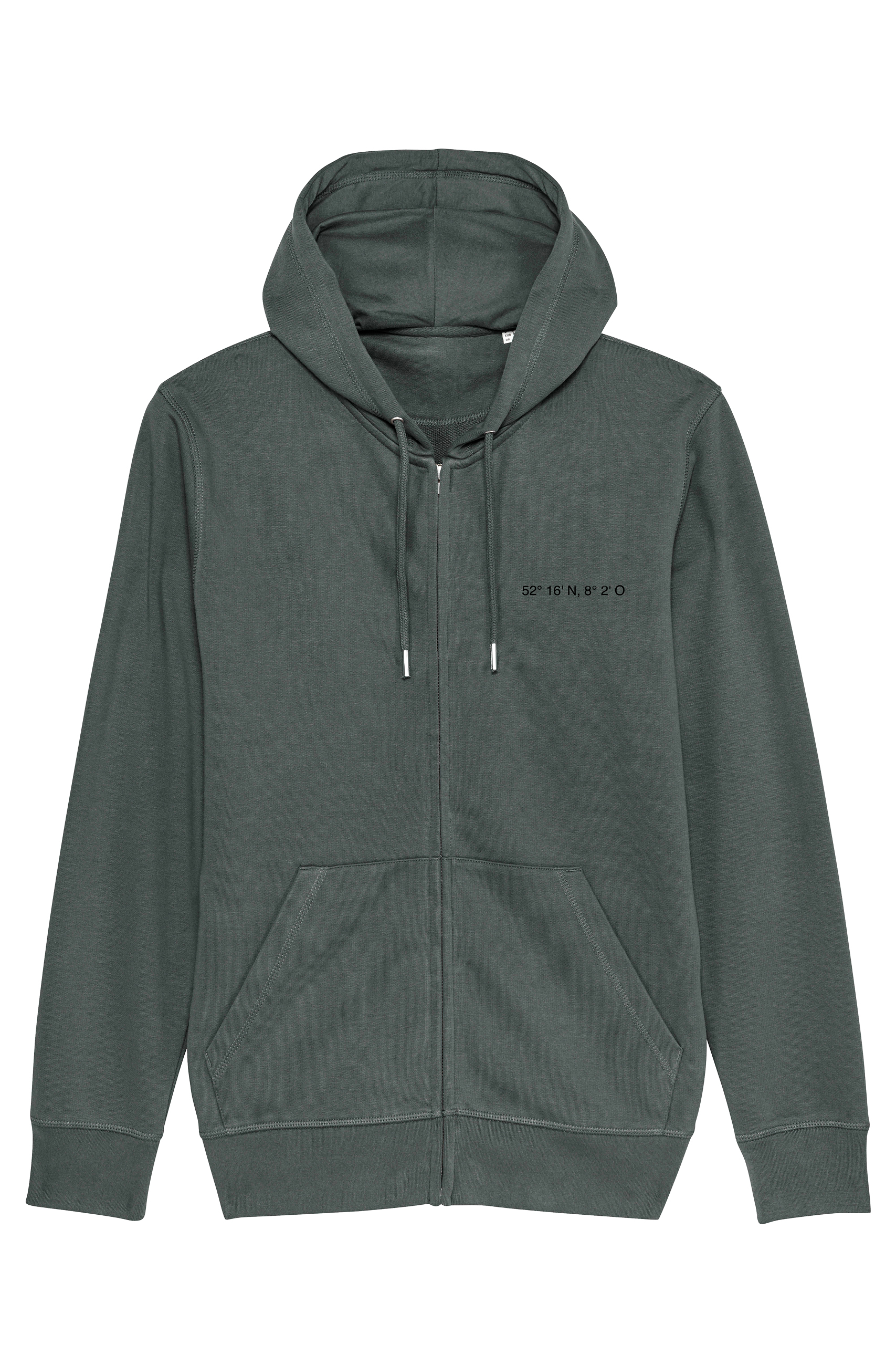 OSNABRÜCK hoodie zipper - Image 3