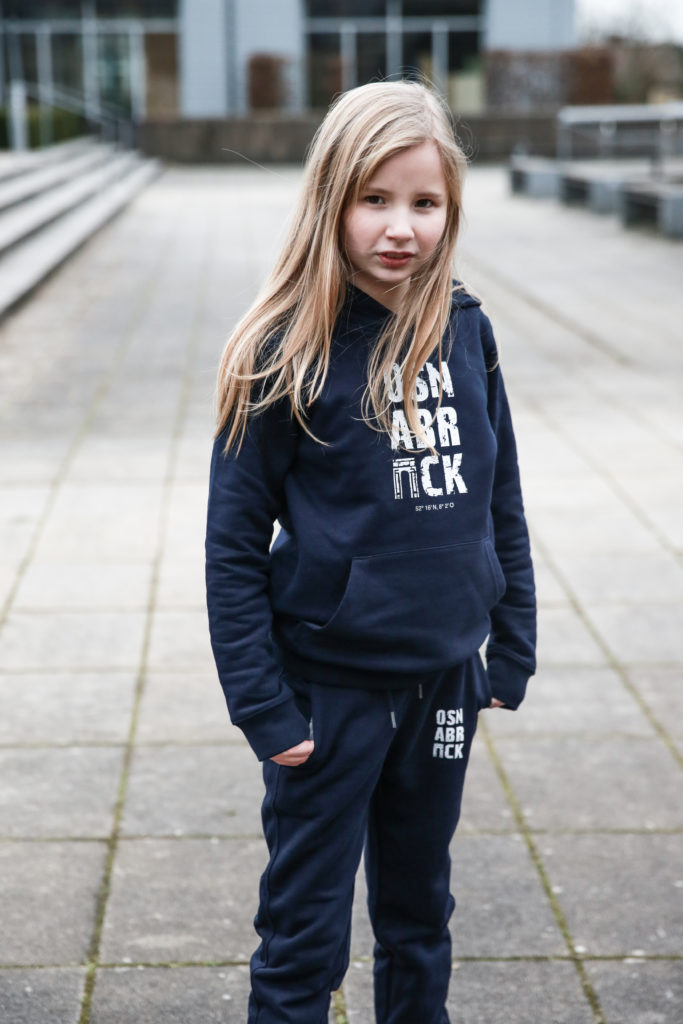 OSNABRÜCK Kinder Jogger Nachtblau