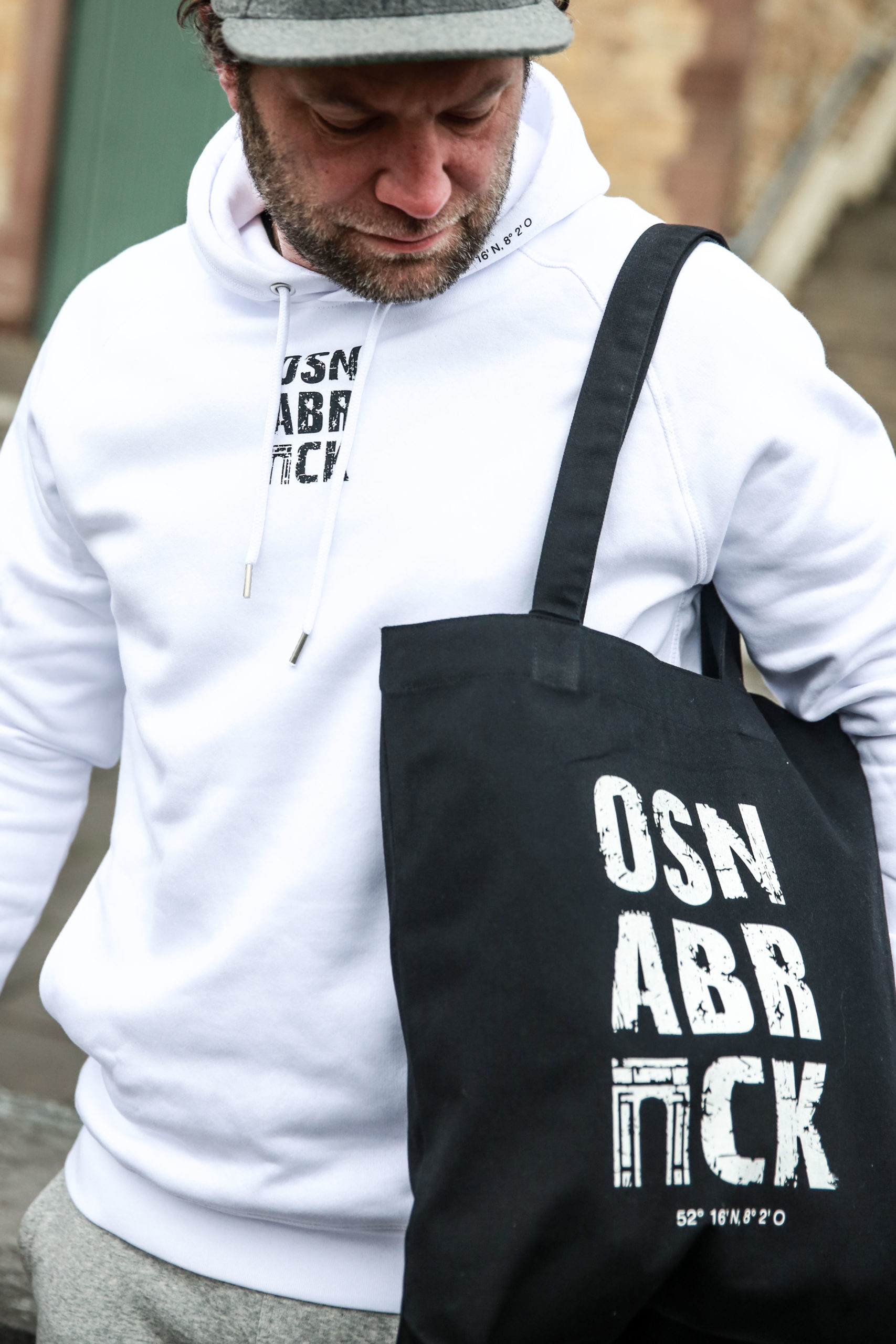 OSNABRÜCK Tote Bag
