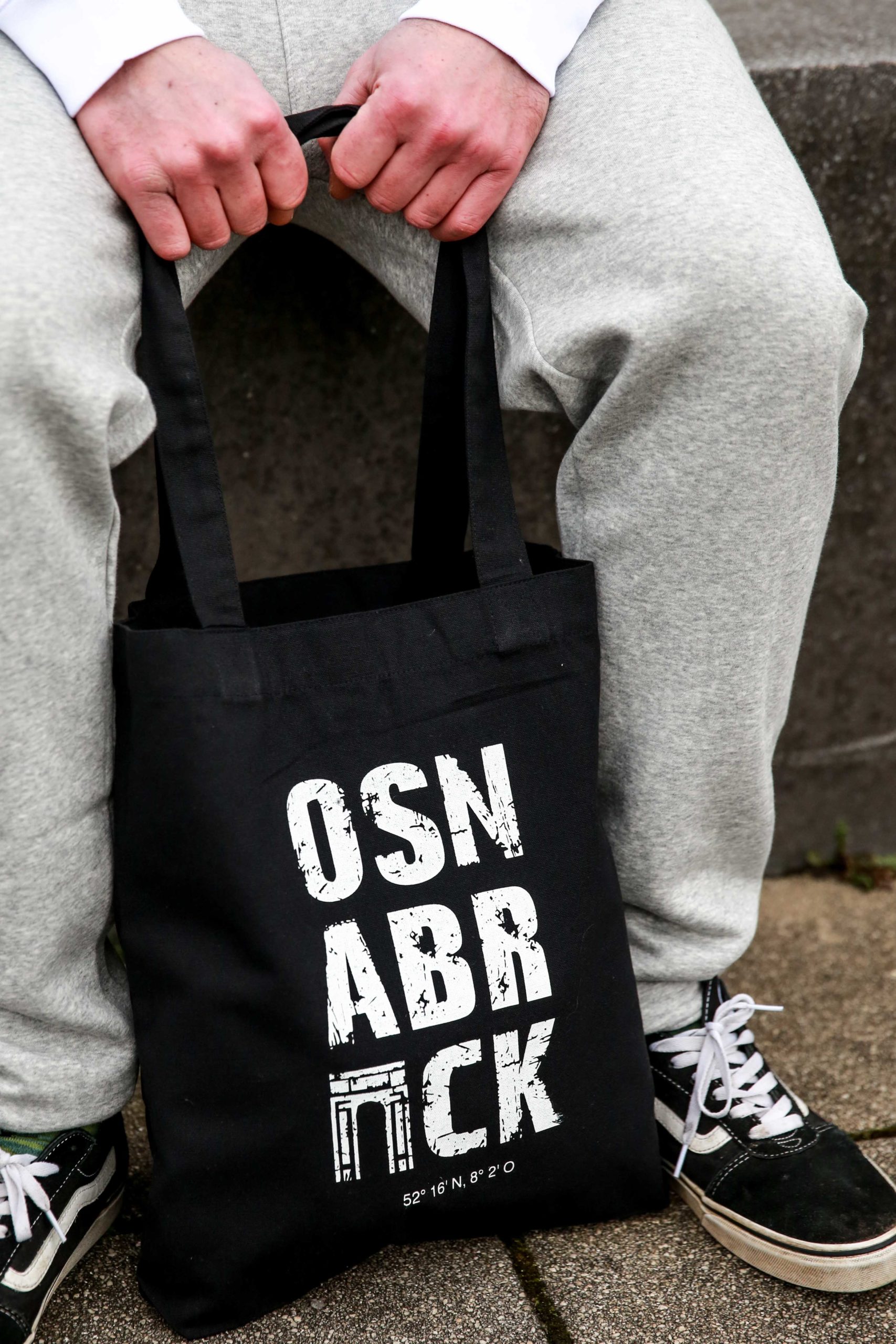OSNABRÜCK Tote Bag