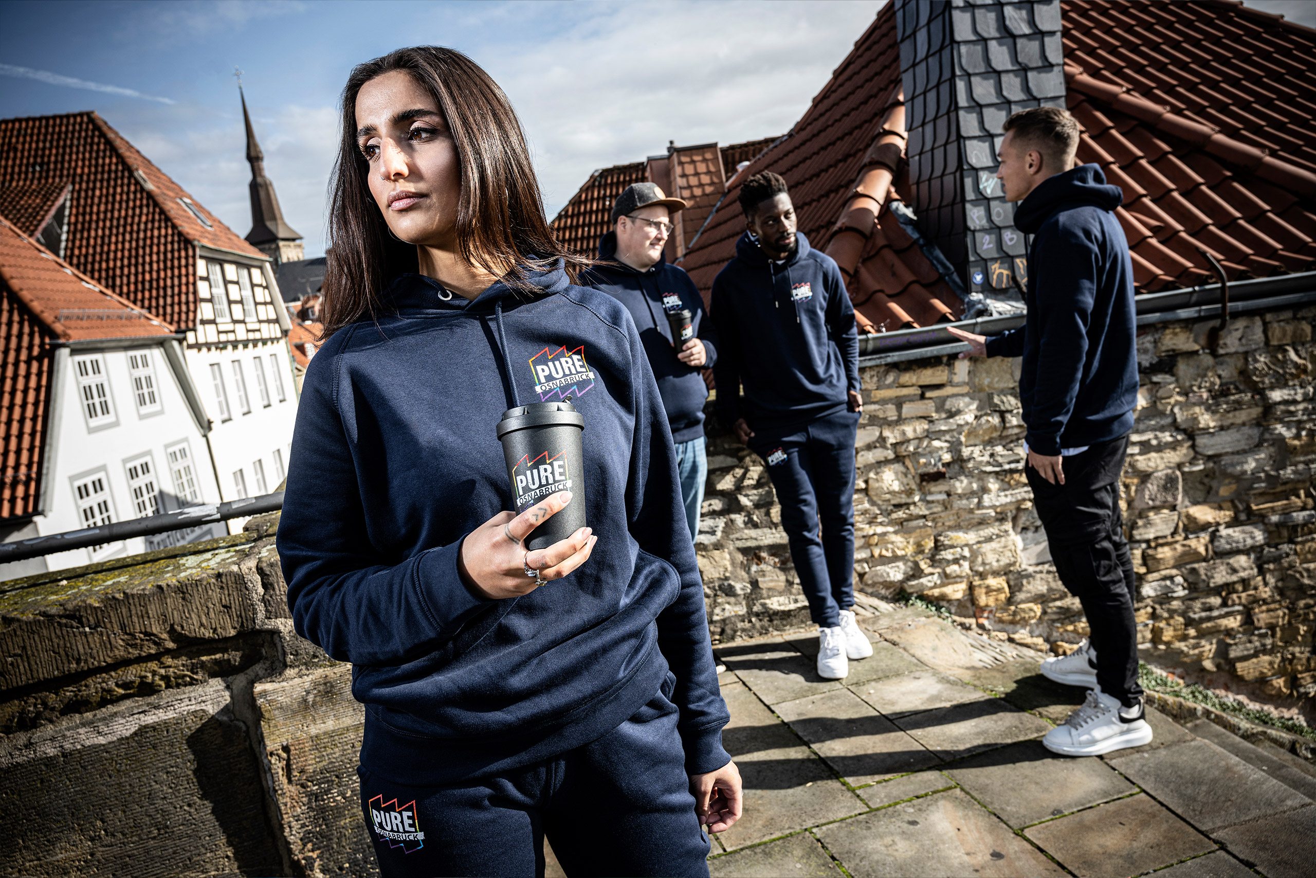 osnaMAG PURE OSNABRÜCK VFL x OSNAmerch