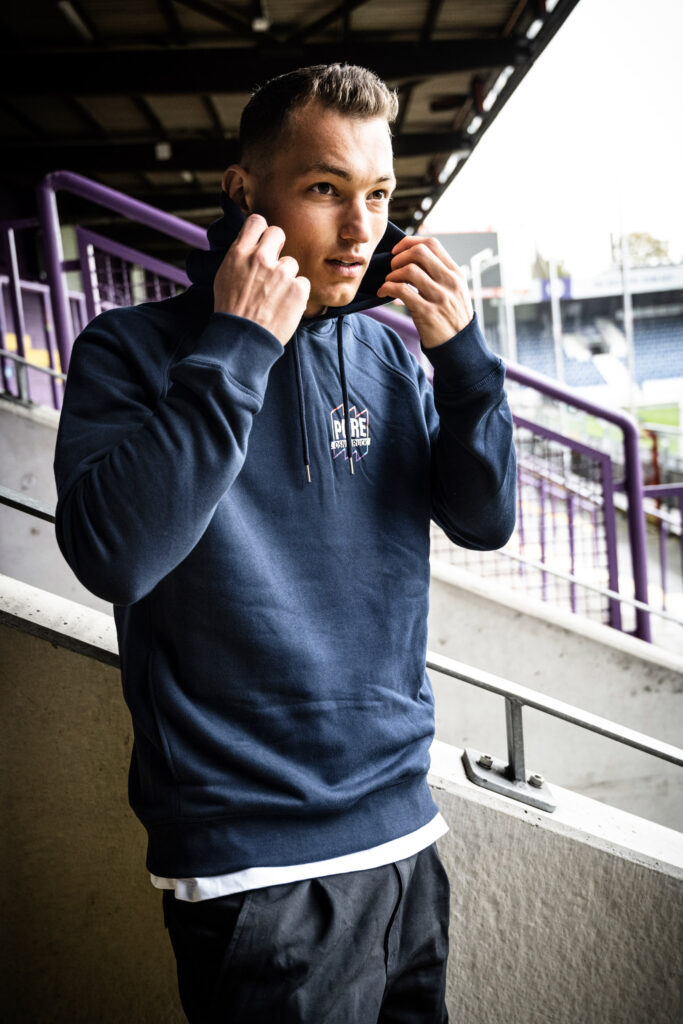 PURE OSNABRÜCK hoodie