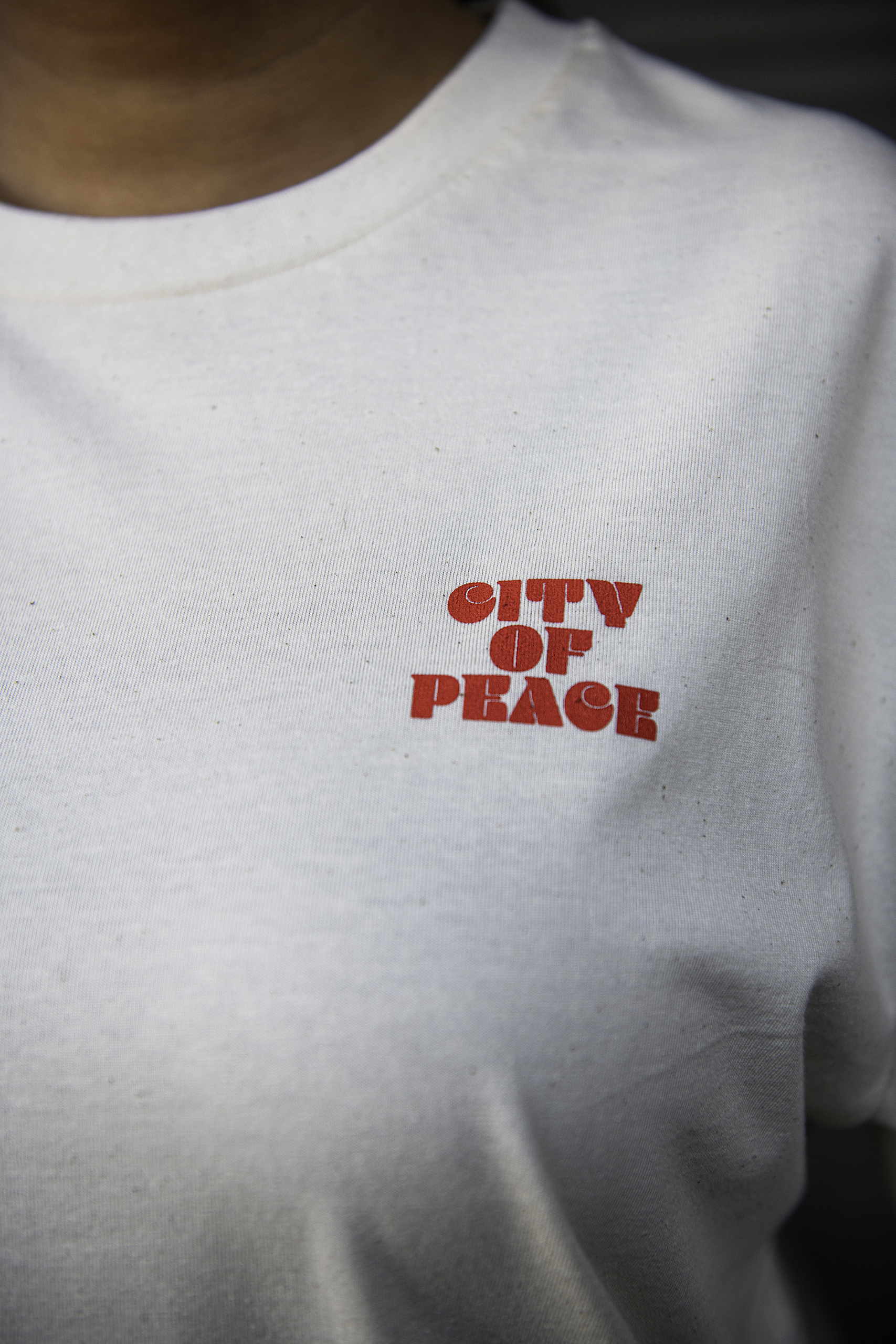 CITY OF PEACE t-shirt osnabrück