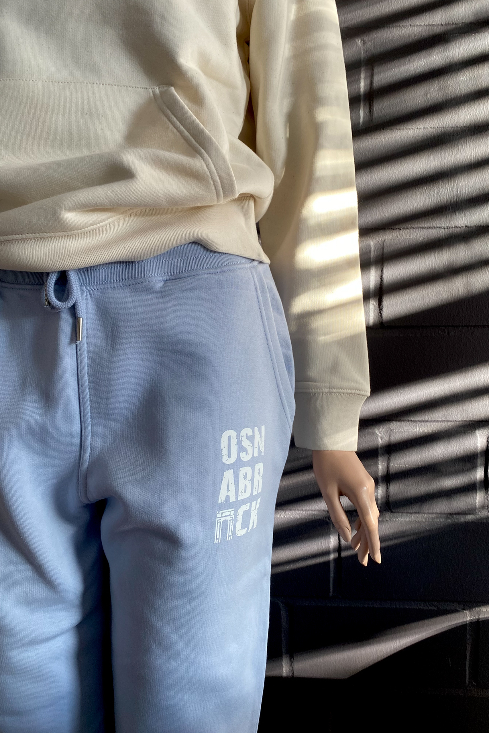 Osnabrück Hoodie Jogger Jogginghose Mode Faire Mode
