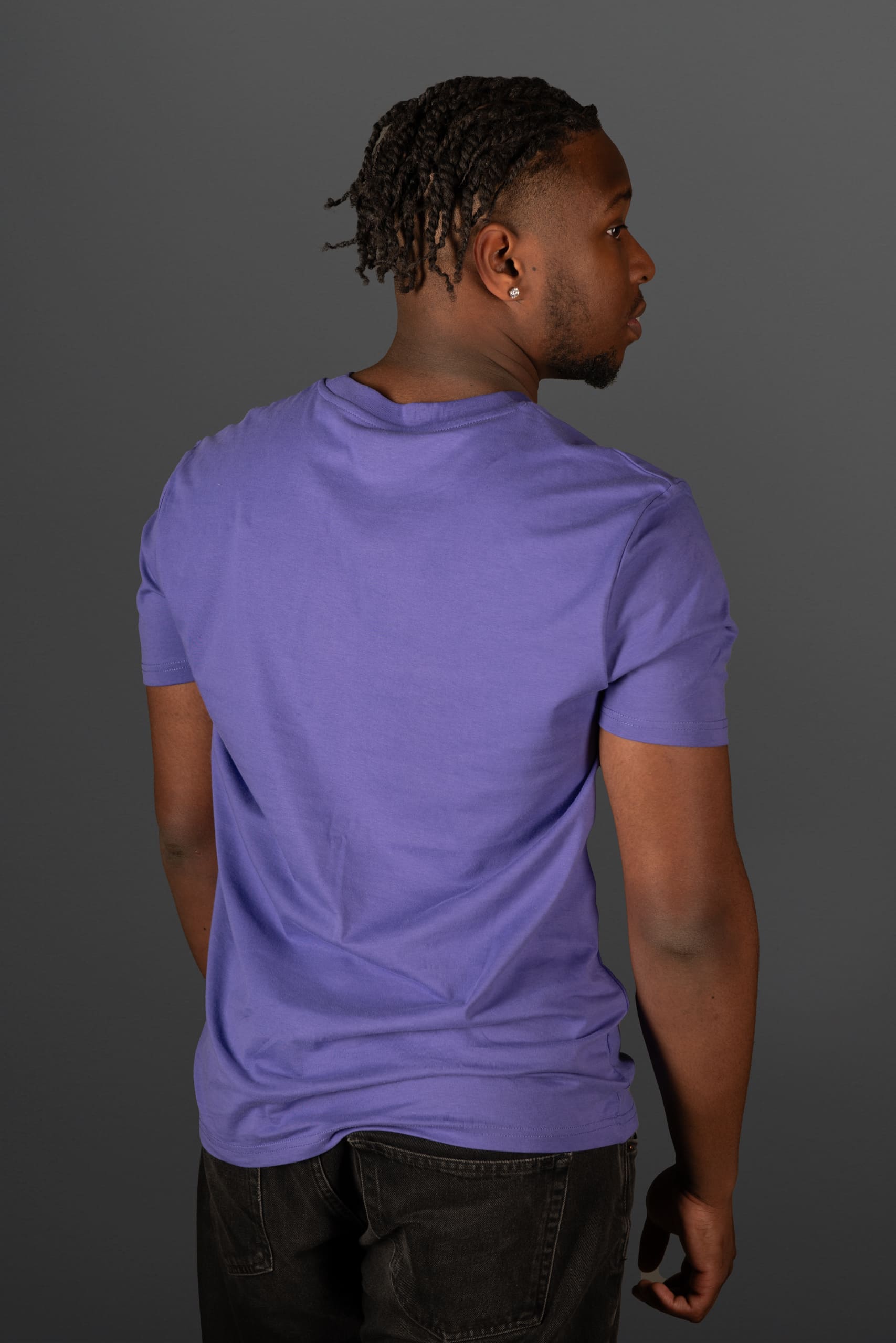 OSNABRÜCK t-shirt lilaweiss - Image 2