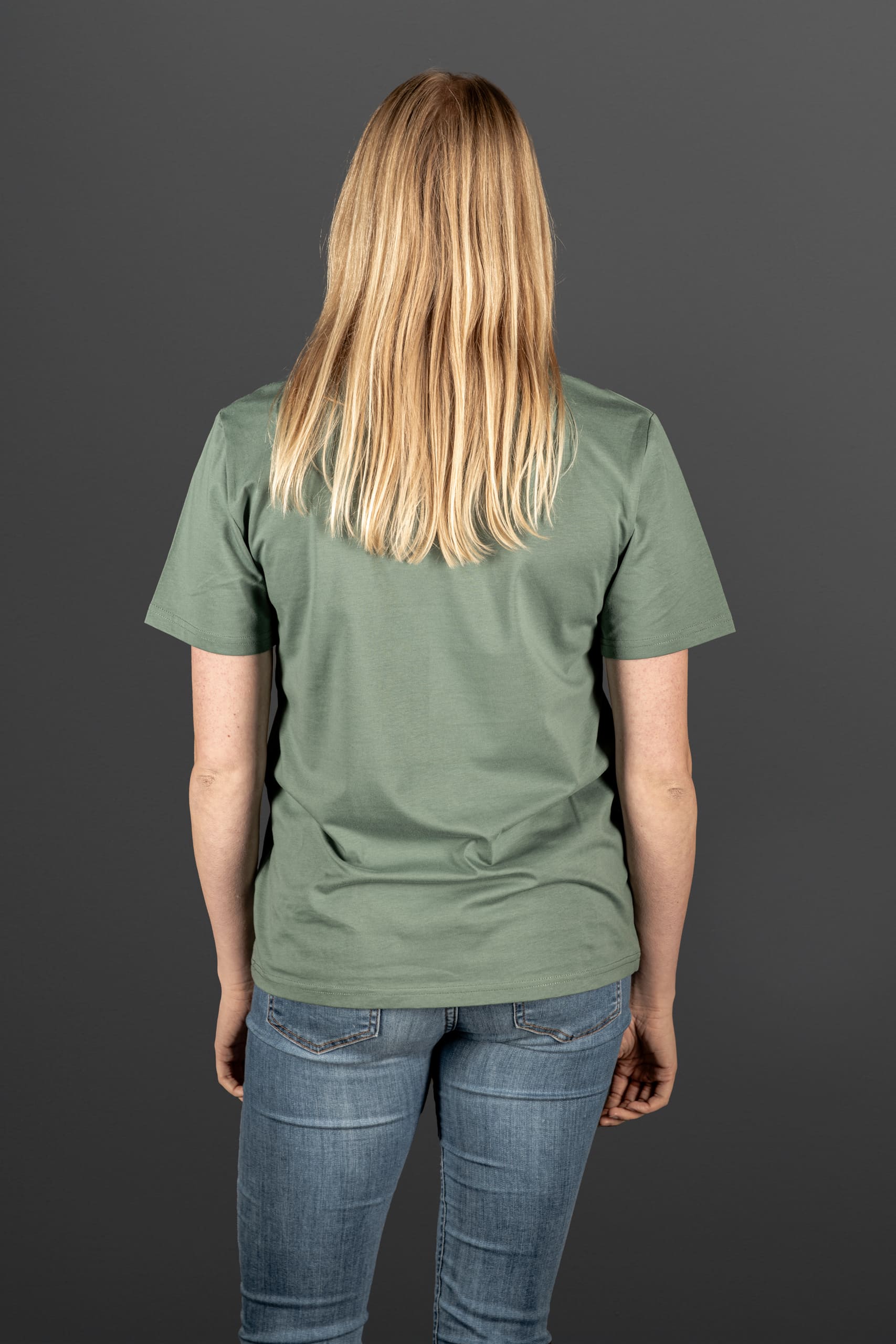OSNABRÜCK t-shirt moosgrün - Image 3