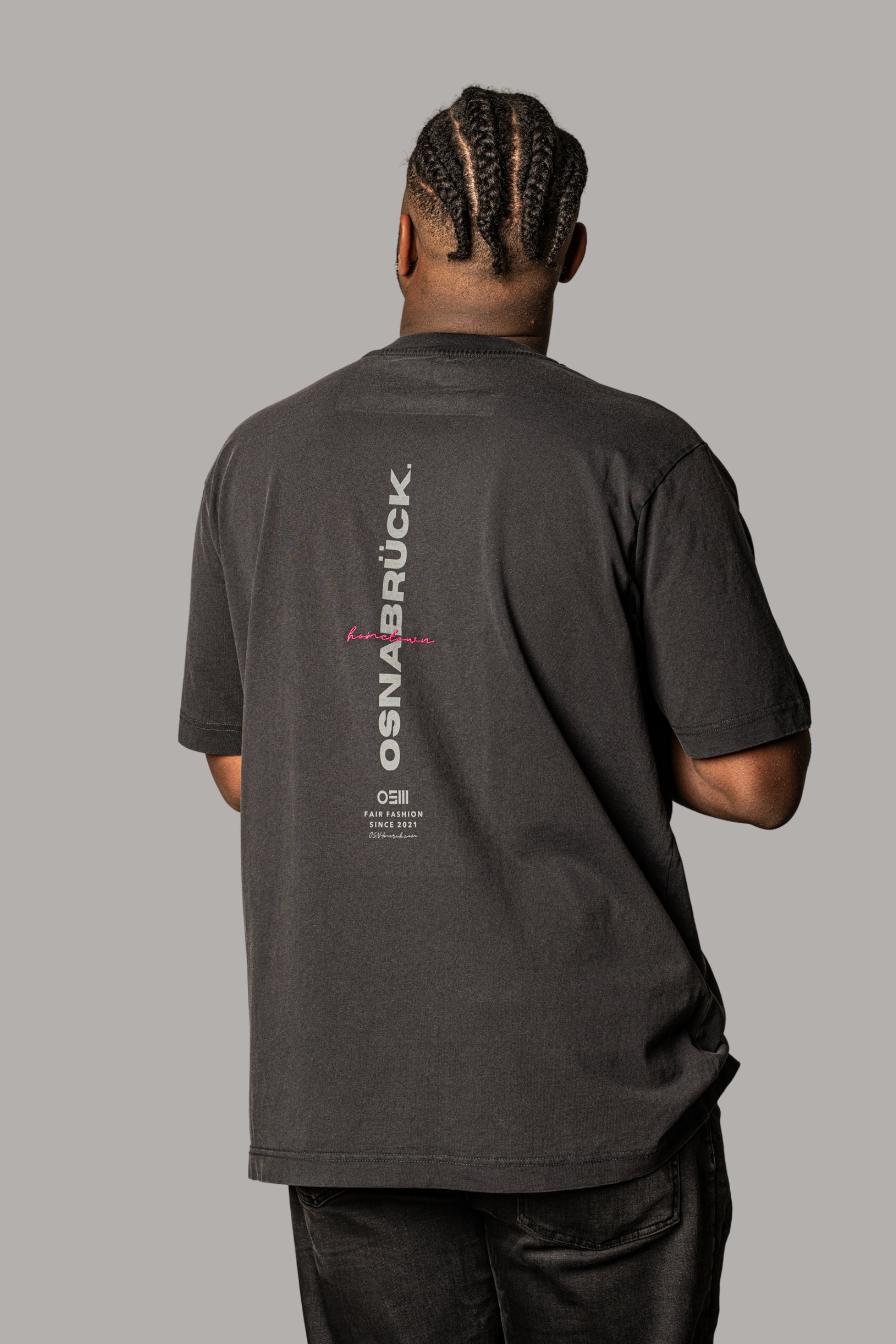 osnabrück HOMETOWN t-shirt - Image 2